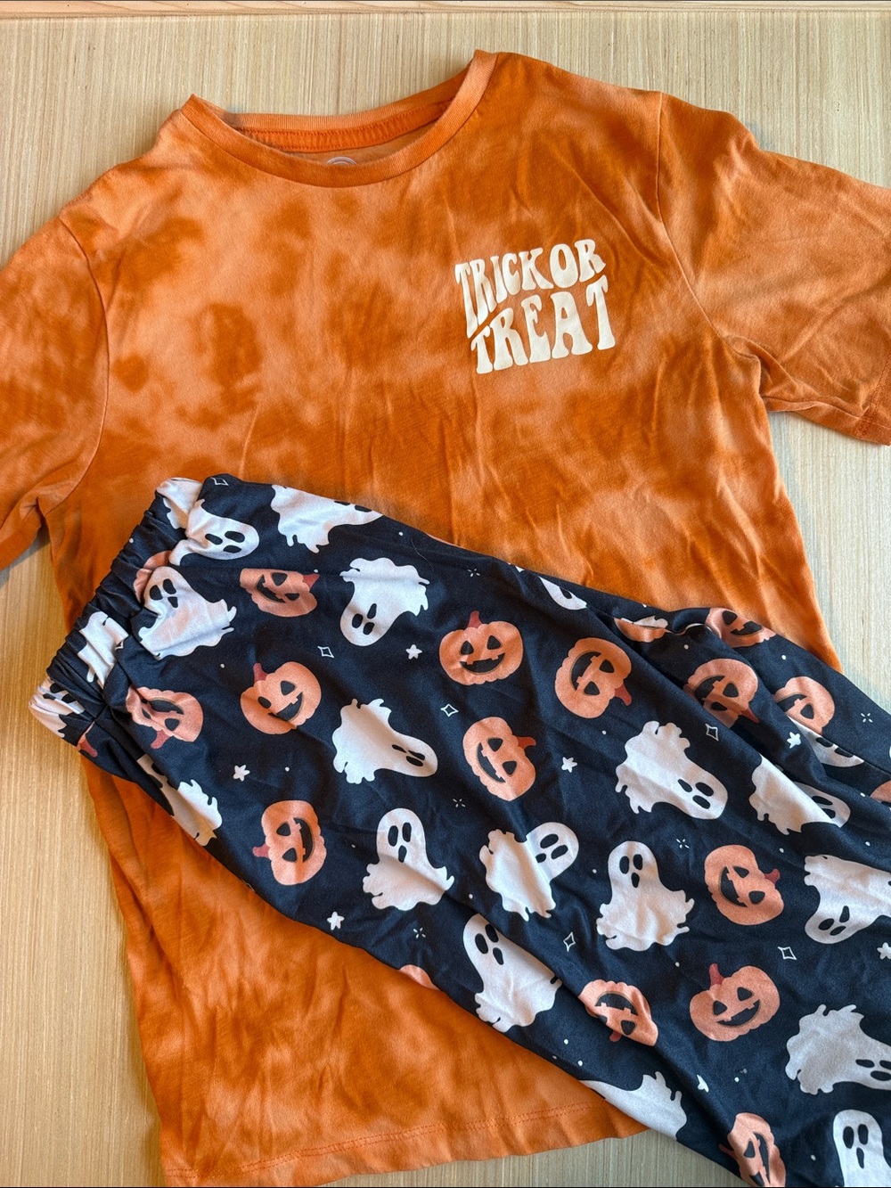 Halloween Mixed Brand Set, Boys L (10)